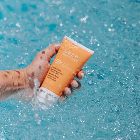 Soin bien-être Fluide Solaire SPF50+ 