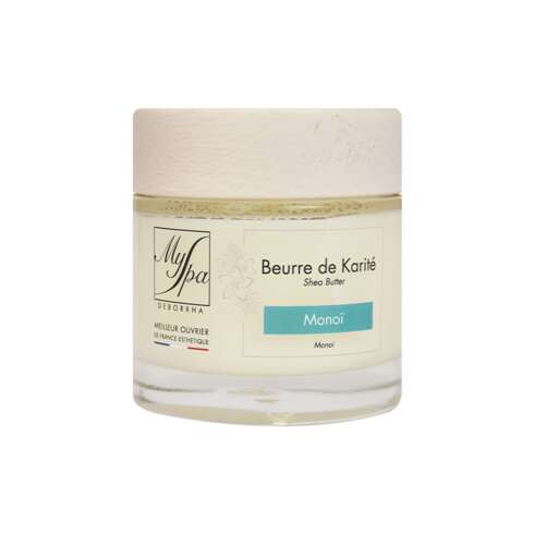 Soin bien-être BEURRE DE KARITE MONOI 100 ML