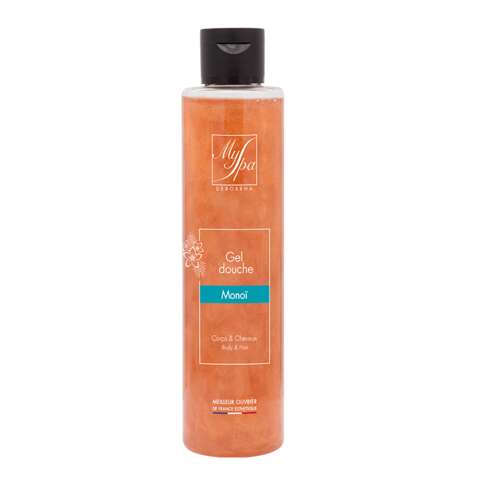 Soin bien-être GEL DOUCHE MONOI 200ML
