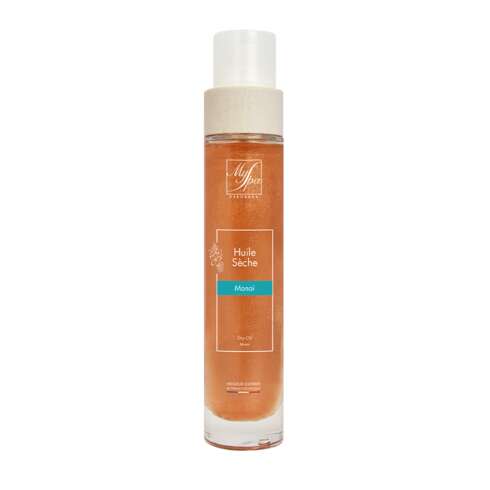 Soin bien-être HUILE SECHE MONOI 100ML