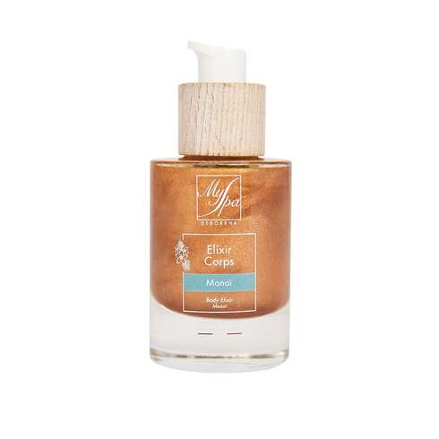 Soin bien-être ELIXIR CORPS MONOI 50ML