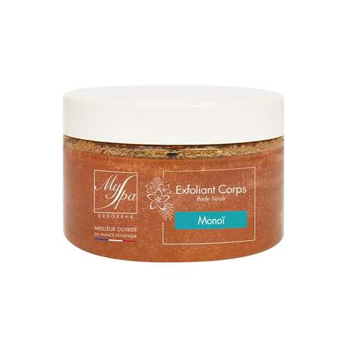 Soin bien-être EXFOLIANT MONOI 300G