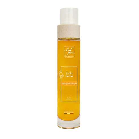Soin bien-être HUILE SECHE MANGUE 100ML