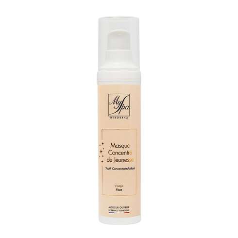 Soin bien-être MASQUE CONCENTRE DE JEUNESSE 50ML