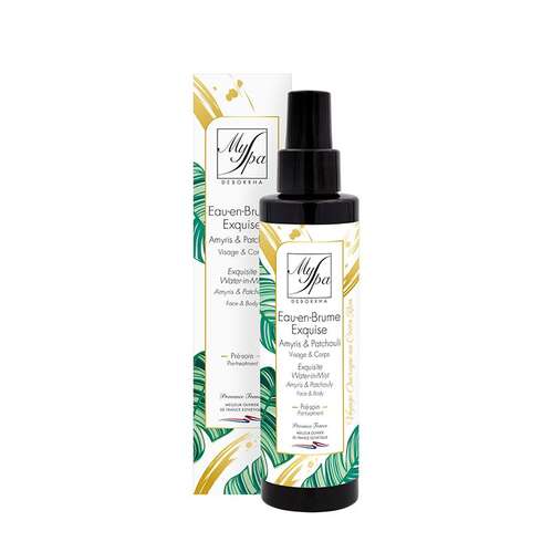 Soin bien-être EAU EN BRUME EXQUISE AMYRIS & PATCHOULI 150 ML