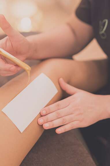 Soin bien-être Jambes complètes F