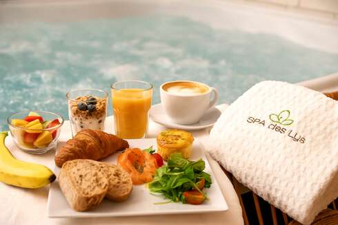 Soin bien-être Brunch & Spa Privatisé 1h30 - 2 personnes