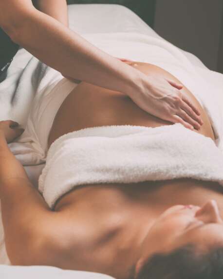 Soin bien-être Massage Femme enceinte 30 min