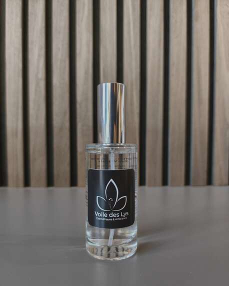 Soin bien-être Voile des Lys - Parfum d'ambiance 50ml