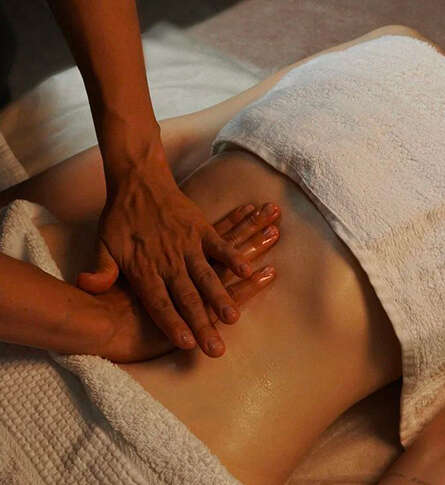 Soin bien-être Shiatsu