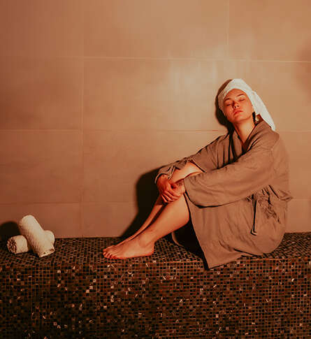 Soin bien-être Hammam 1 pers.