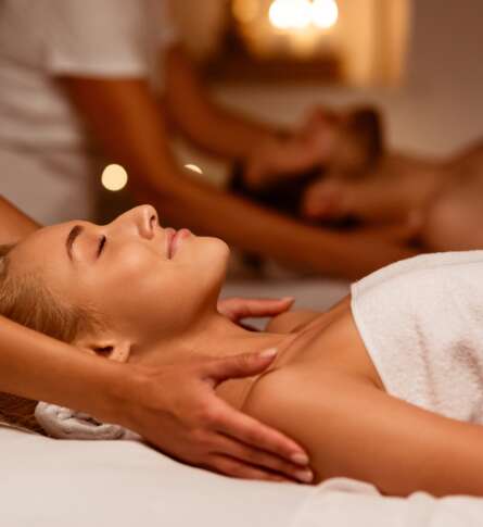 Soin bien-être Massage Personnalisé en Duo