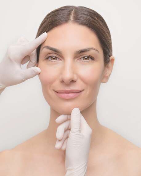 Soin bien-être Soin du visage personnalisé 