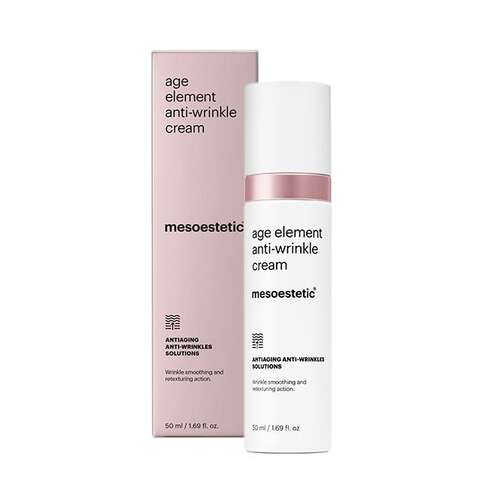Soin bien-être ANTI AGE ELEMENT ANTI-WRINKLE CREAM - 50ml