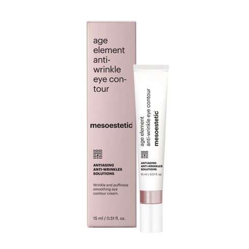 Soin bien-être AGE ELEMENT ANTI-WRINKLE EYE CONTOUR - 15ml