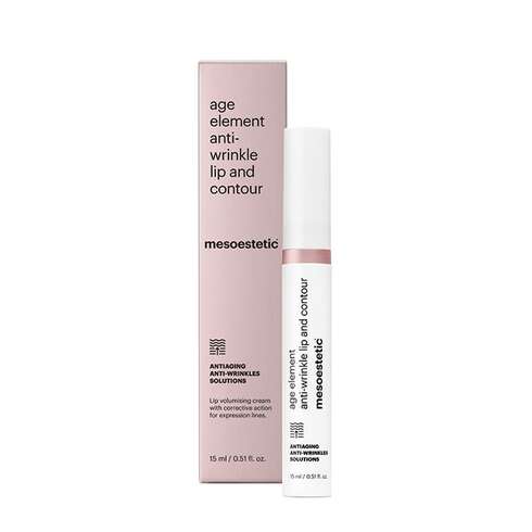Soin bien-être AGE ELEMENT ANTI-WRINKLE LIP & CONTOUR - 15ml