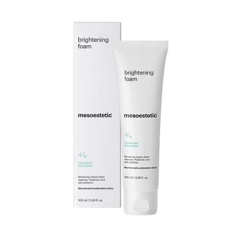 Soin bien-être  BRIGHTENING FOAM - 100ml