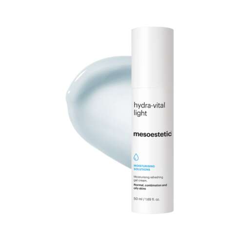 Soin bien-être HYDRA-VITAL LIGHT - 100ml