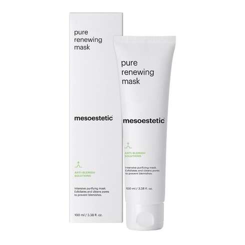 Soin bien-être  PURE RENEWING MASK - 100ml