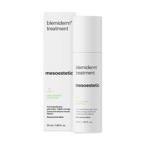 Soin bien-être BLEMIDERM TREATMENT - 50ml
