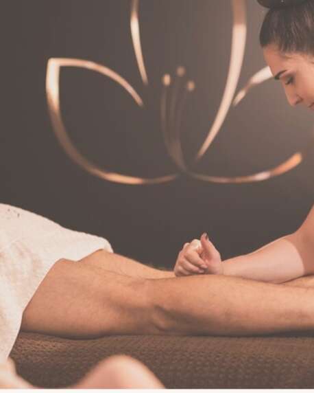 Soin bien-être Massage Foot relax 45min