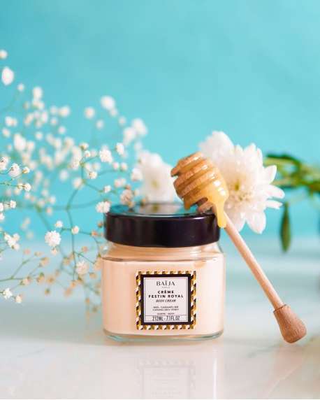 Soin bien-être Crème Corps Só Loucura Cédrat Passion 212ML