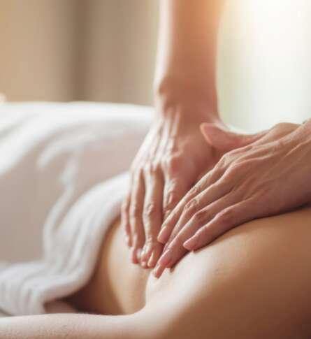 Soin bien-être Le Massage Sur Mesure 1h15