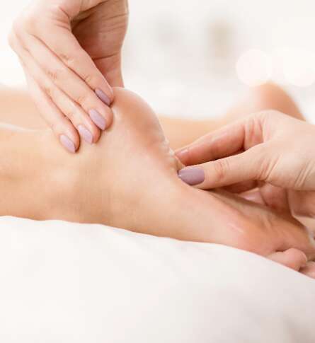 Soin bien-être Réflexologie Chinoise