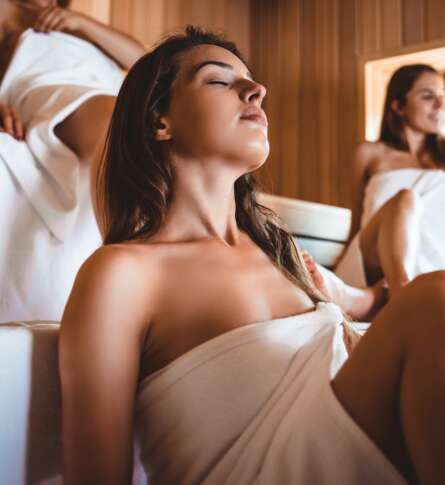 Soin bien-être Privatisation du Cocon 3 Pers.