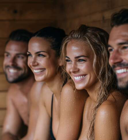 Soin bien-être Privatisation du Cocon 4 Pers.