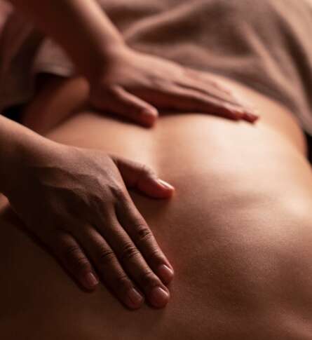 Soin bien-être Rituel du Pacifique