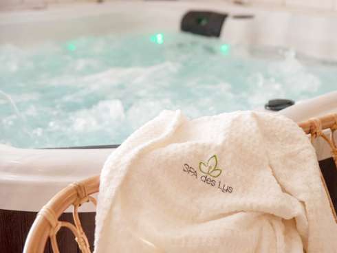 Soin bien-être SPA + MASSAGE 45 min DUO