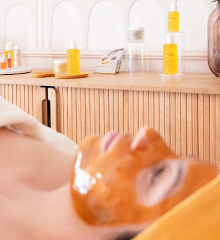 Soin bien-être Rituel Botanique 45min *