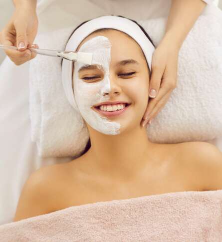 Soin bien-être Visage Net