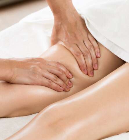 Soin bien-être Massage Minceur Personnalisé 30min