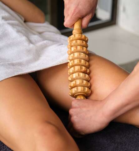 Soin bien-être Madérothérapie