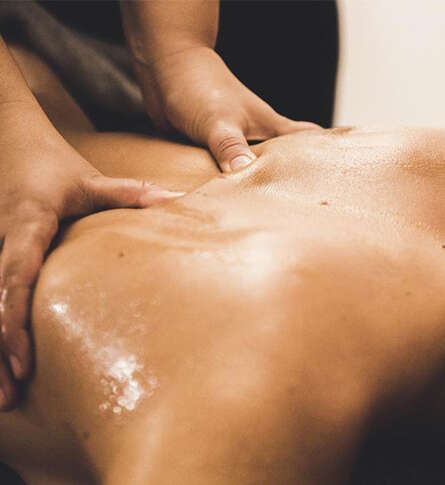 Soin bien-être Massage sur-mesure 1pers.