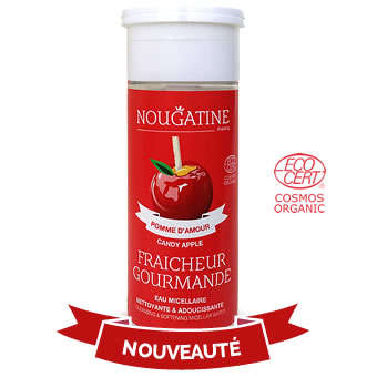 Soin bien-être Eau micellaire Bio fraicheur gourmande