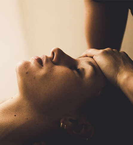 Soin bien-être Massage Relaxation crânienne 1pers.