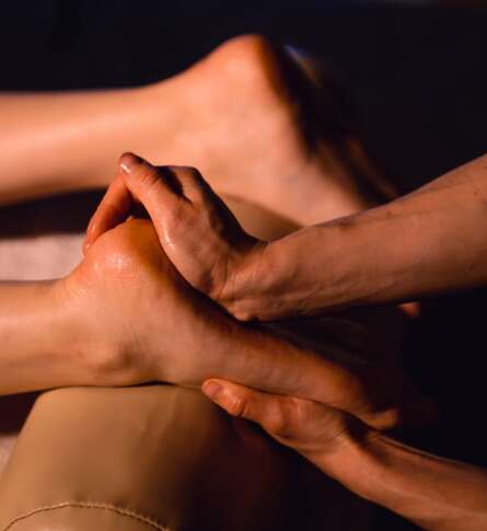 Soin bien-être Réflexologie plantaire Thaï 1pers.