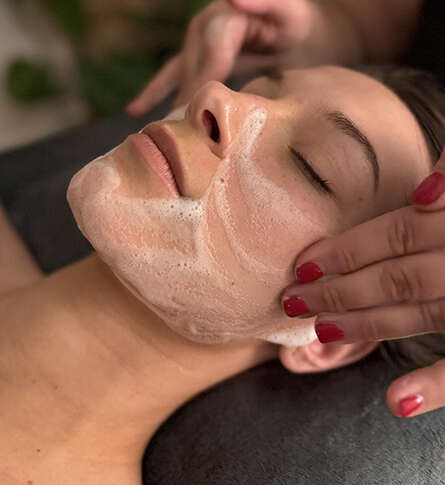 Soin bien-être Soin visage personnalisé 1pers.