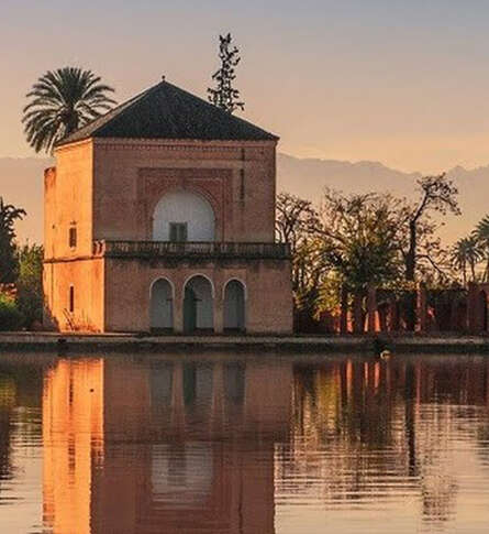 Soin bien-être La tête dans les étoiles à Marrakech - 1pers.