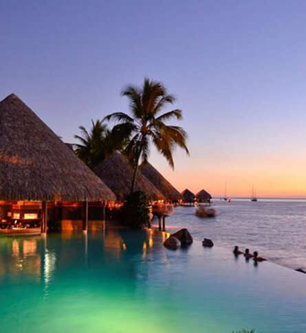 Soin bien-être Sous le soleil de Polynésie - 2pers.