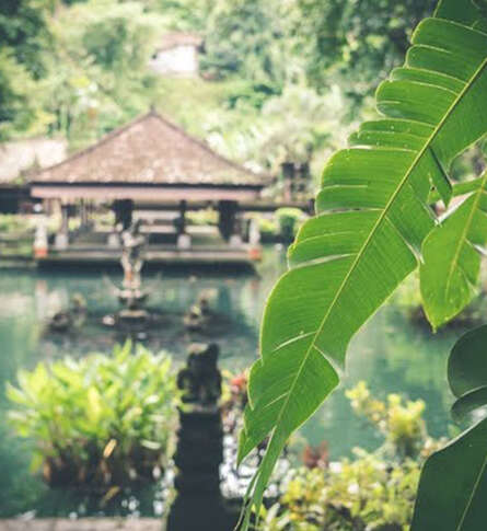 Soin bien-être Promenade sur l'île de Java 2pers.