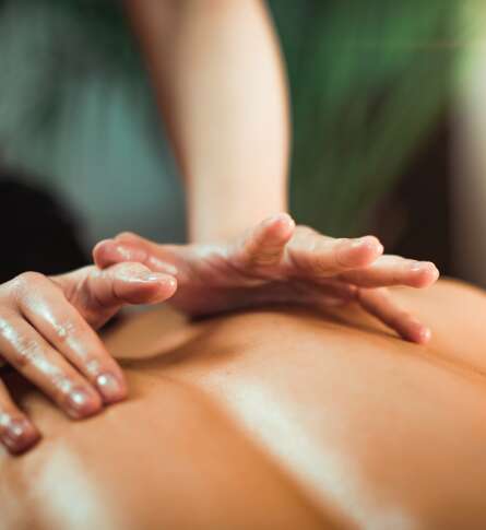 Soin bien-être Rituel Vitaminé du Sportif