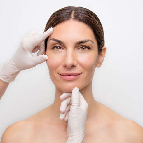 Soin bien-être Soin du visage éclat 