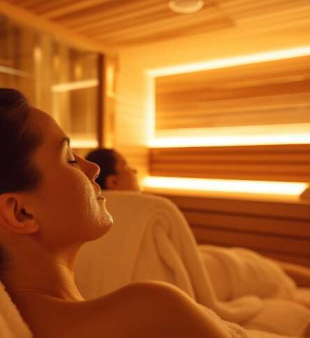 Soin bien-être Rituel Vitaminé du Sportif en Duo