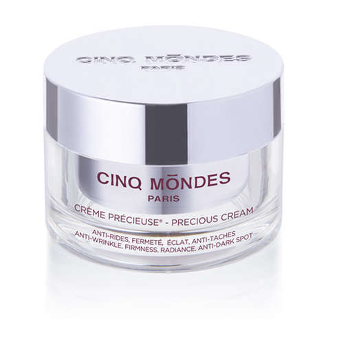 Soin bien-être CREME PRECIEUSE JOUR 50 ml