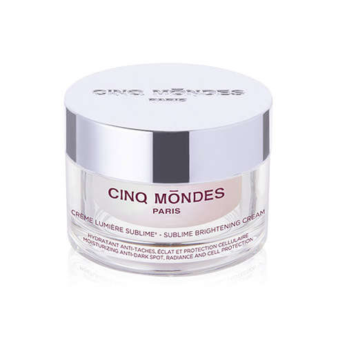 Soin bien-être CREME LUMIERE SUBLIME 50 ml