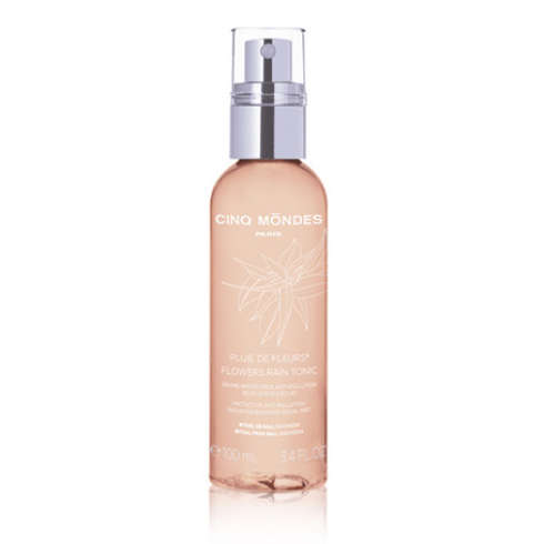 Soin bien-être PLUIE DE FLEURS 100 ml